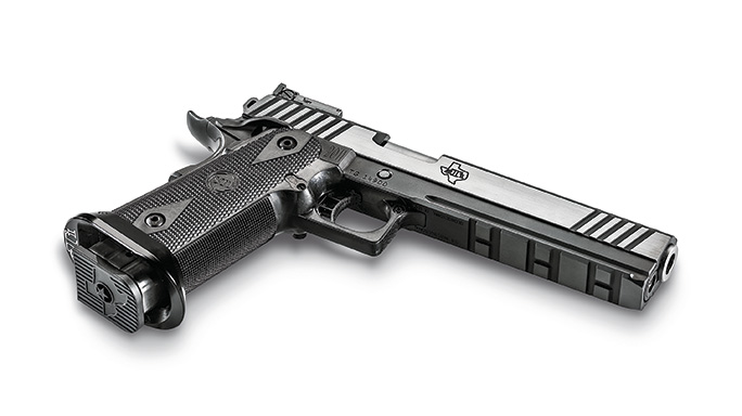 STI Speed Demons: 10 Competition Pistols From STI