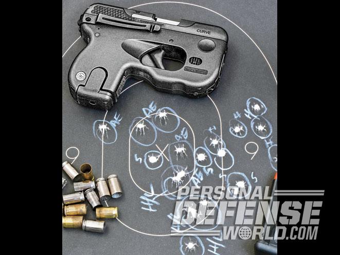 Taurus Curve, taurus, Taurus Curve pistol, Taurus Curve concealed carry, Taurus Curve handgun, curve pistol, curve handgun, Taurus Curve target