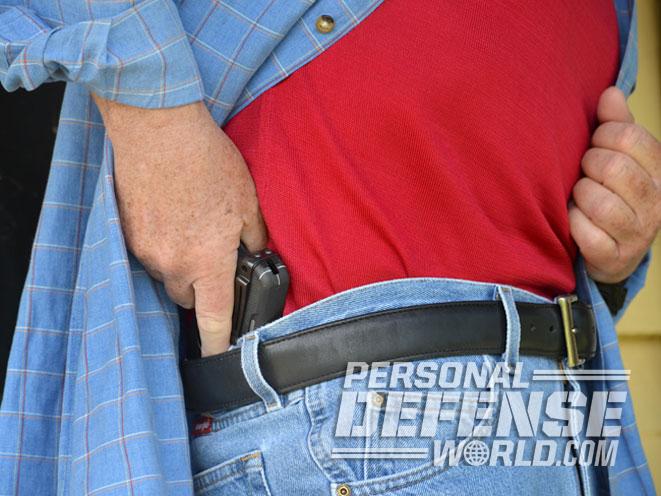 Taurus Curve, taurus, Taurus Curve pistol, Taurus Curve concealed carry, Taurus Curve handgun, curve pistol, curve handgun, Taurus Curve draw