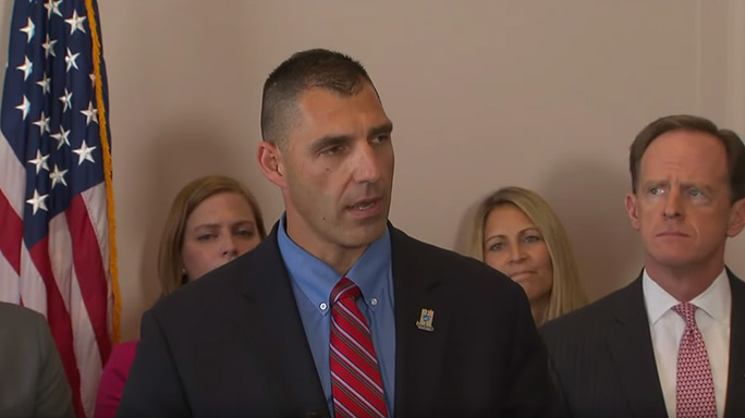 Federal Law Enforcement Officers Association Don Mihalek Thin Blue Line Act