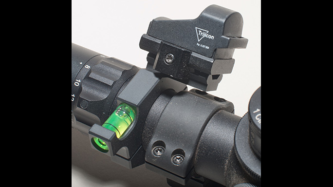 JEC Customs TLD 5.56mm training