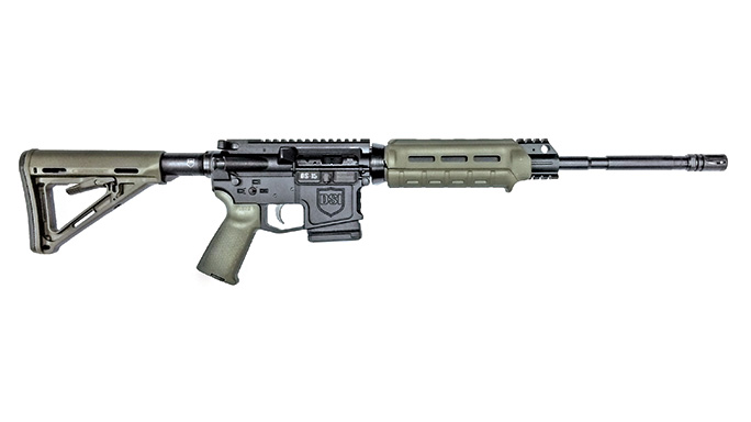 Dark Storm DS-15 MOE Fixed Magazine TW 2015