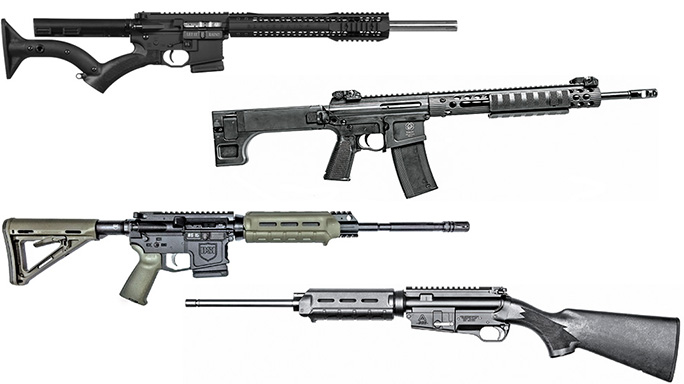 AR Workdarounds: 4 ARs That Aren't Really ARs