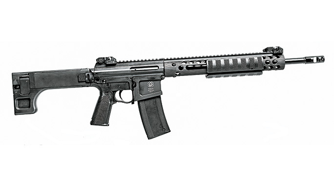 Troy Sporting Rifle TW 2015