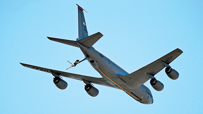 C-17 Globemaster III KC-10