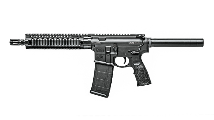 Daniel Defense MK18 Pistol