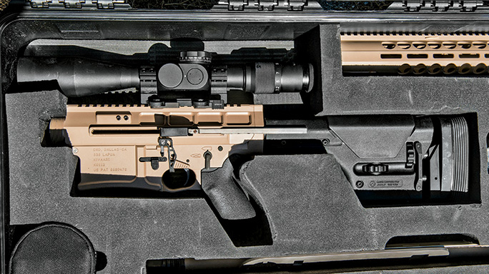 review DRD Tactical Kivaari case