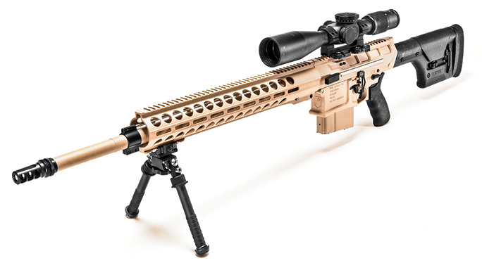 review DRD Tactical Kivaari lead