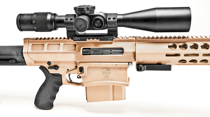 review DRD Tactical Kivaari scope
