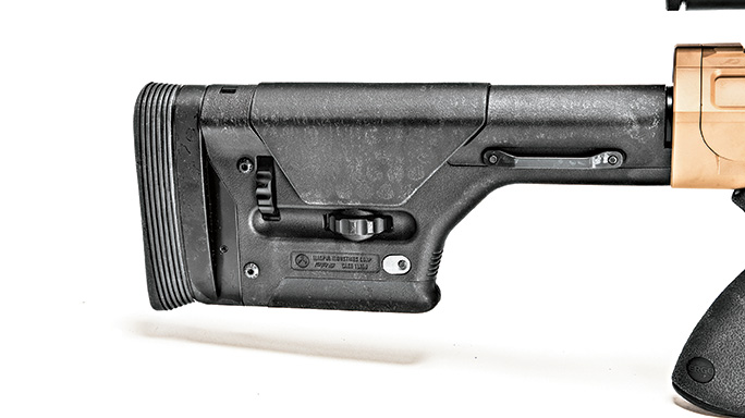 review DRD Tactical Kivaari stock