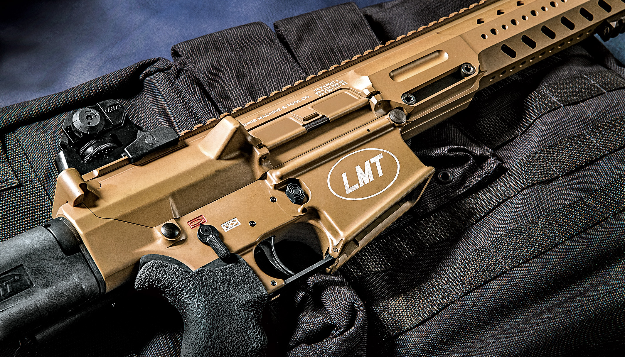 Lewis Machine & Tool LM8MWS TW 2015 logo