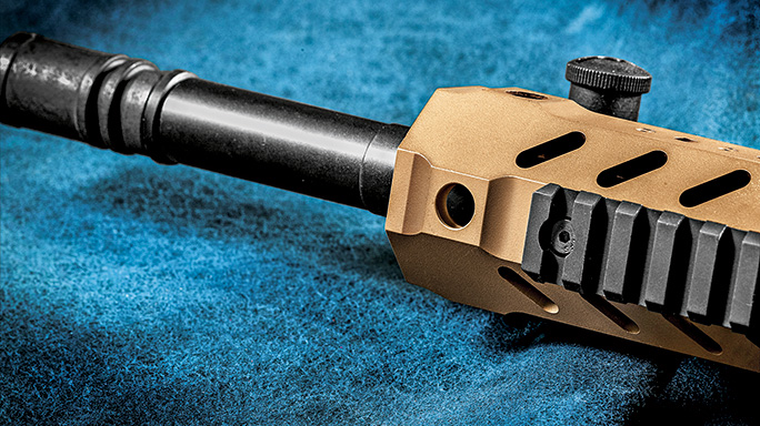 Lewis Machine & Tool LM8MWS TW 2015 rail