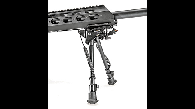 Remington model 700 Harris SLM bipod