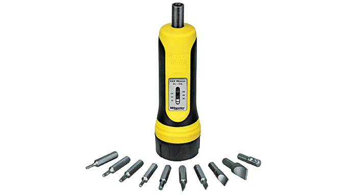 Remington model 700 Wheeler Engineering FAT torque wrench