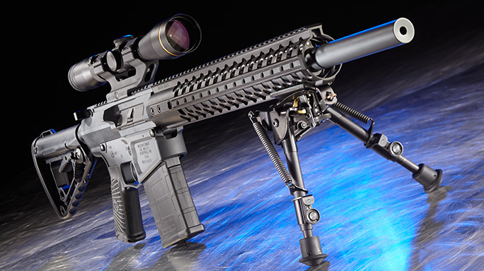 Wilson Combat Super Sniper lead