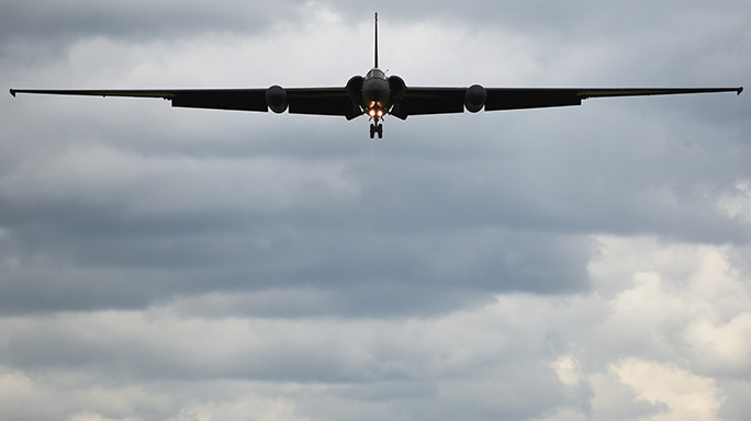 Air Force' U-2 Bridge of Spies