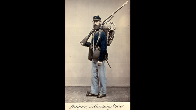 Battledress Evolution Combat Uniforms US Army Civil War