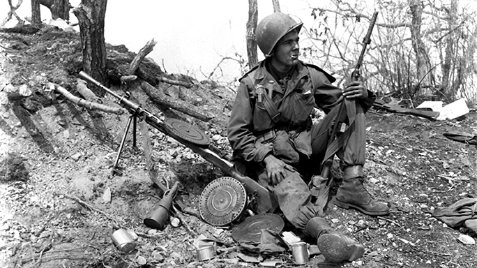 Battledress Evolution Combat Uniforms US Army Korean War