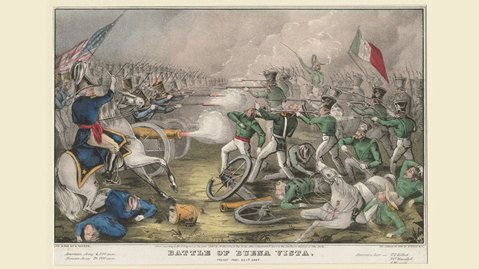 Battledress Evolution Combat Uniforms US Army Mexican-American War