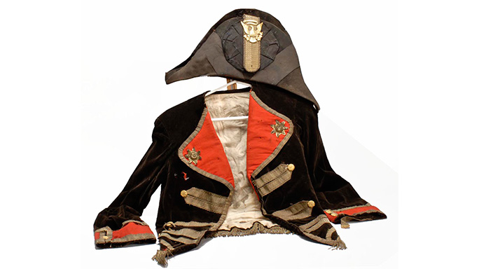 Battledress Evolution Combat Uniforms US Army Revolutionary War