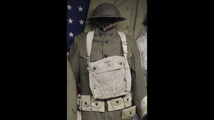 Battledress Evolution Combat Uniforms US Army World War I