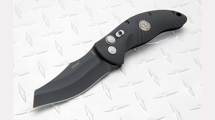 Wilson Combat Star-Light Automatic Knife