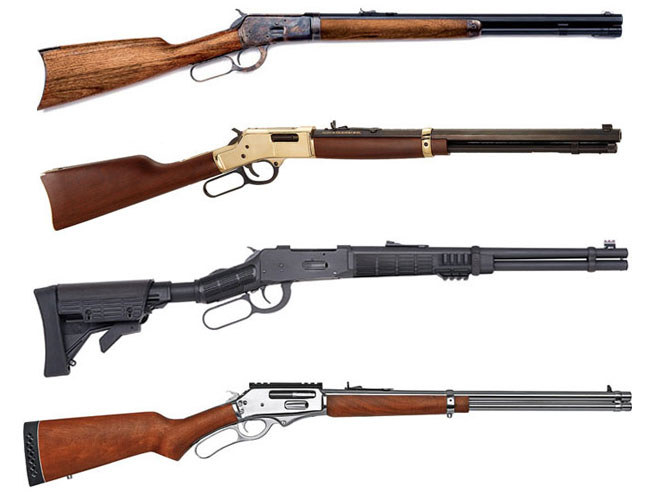pump-action, pump action, lever-action, lever action, pump-action rifle, pump-action rifles, lever-action rifle, lever-action rifles