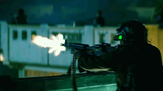 13 Hours: The Secret Soldiers of Benghazi Second Trailer