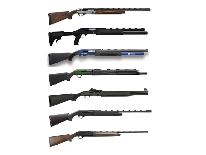shotgun, shotguns, semi-auto shotgun, semi-auto shotguns