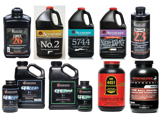 reloading powder, reloading powders, gun powder, gun powders