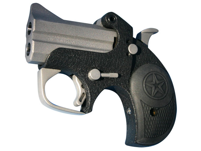 bond, Bond Arms, bond arms derringer, bond arms derringers, bond arms CA backup