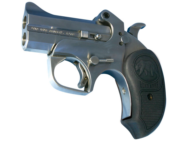 bond, Bond Arms, bond arms derringer, bond arms derringers, bond arms CA papa bear