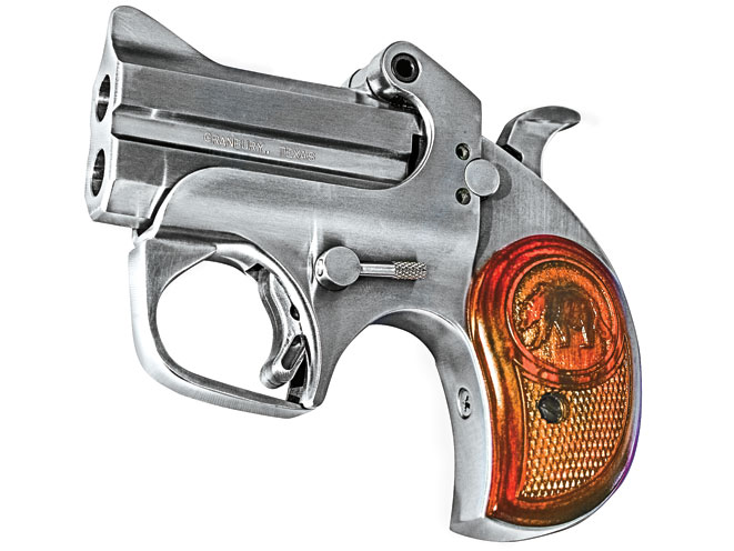 bond, Bond Arms, bond arms derringer, bond arms derringers, bond arms California defender