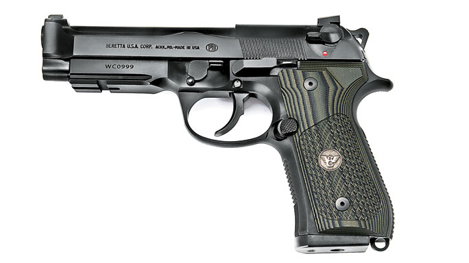beretta, wilson combat, beretta wilson combat, wilson combat 92g brigadier tactical, 92g, 92g brigadier tactical pistol
