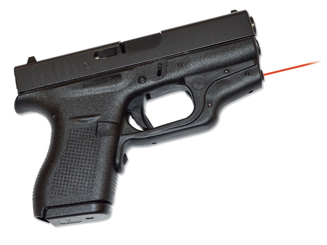 crimson trace, crimson trace lg-443, glock