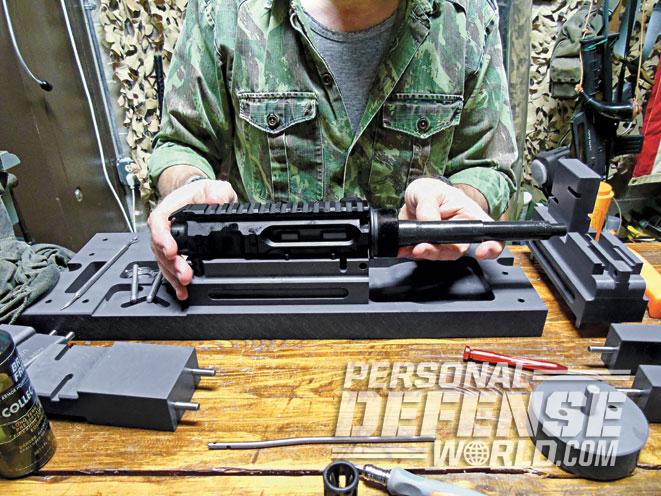 ar, ar pistol, ar guns, ar build, ar pistol build, how to build an ar pistol, ar gun build, present arms ar pistol