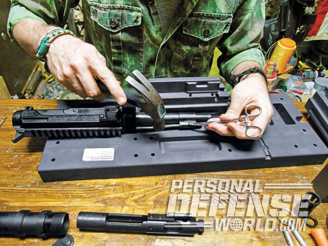 ar, ar pistol, ar guns, ar build, ar pistol build, how to build an ar pistol, ar gun build, roll pin ar pistol