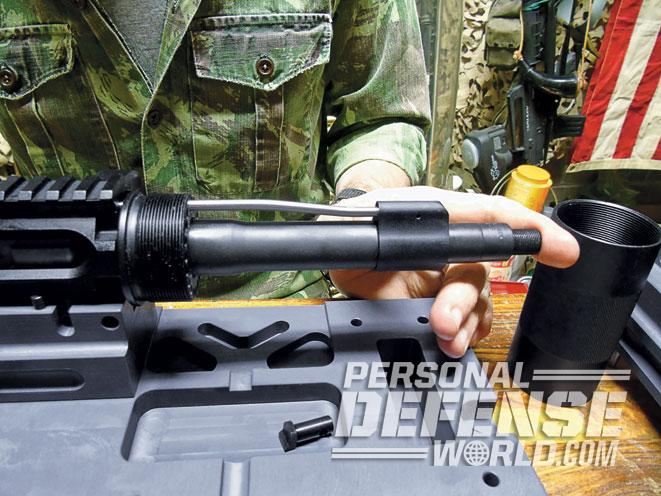 ar, ar pistol, ar guns, ar build, ar pistol build, how to build an ar pistol, ar gun build, barrel nut ar pistol