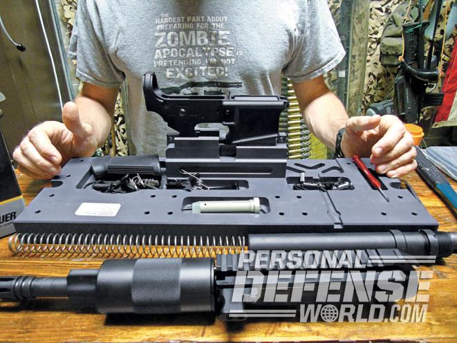 ar, ar pistol, ar guns, ar build, ar pistol build, how to build an ar pistol, ar gun build, lower receiver ar pistol