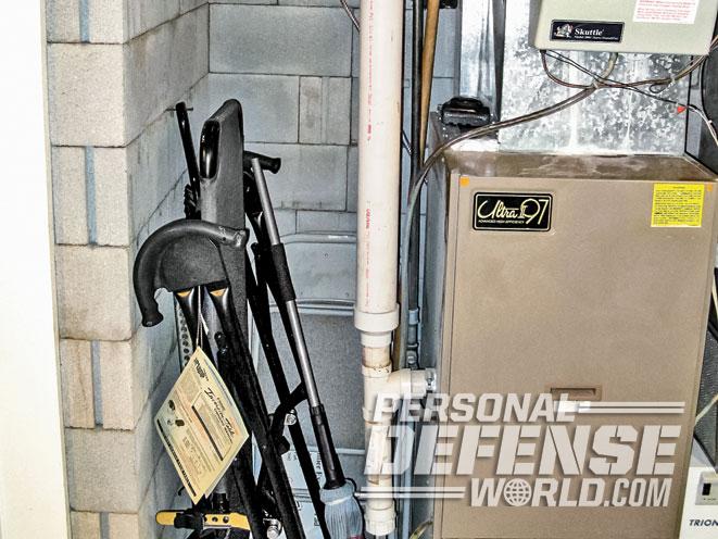 safe room, safe rooms, home defense safe room, defensive safe room, basement safe room