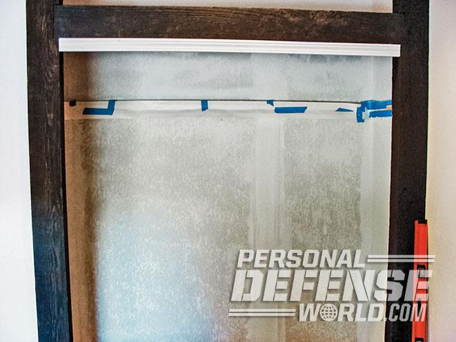 safe room, safe rooms, home defense safe room, defensive safe room, wall safe room