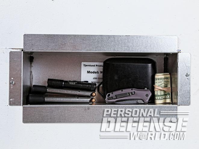 air vent, air vent wall safe, wall safe, wall safe contents