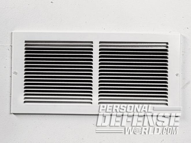 air vent, air vent wall safe, wall safe, wall safe complete