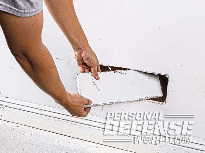 air vent, air vent wall safe, wall safe, wall safe removal