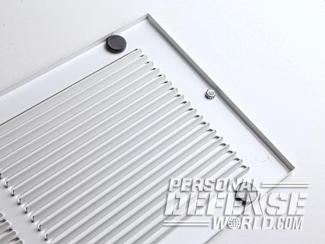 air vent, air vent wall safe, wall safe, wall safe make