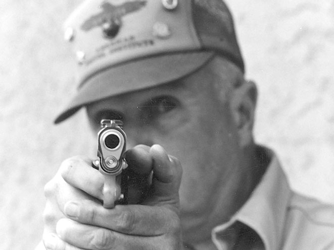 Jeff Cooper, Jeff Cooper gunsite, Jeff Cooper gunsite academy, Jeff Cooper condition yellow, gunsite, gunsite academy, jeff cooper muzzle