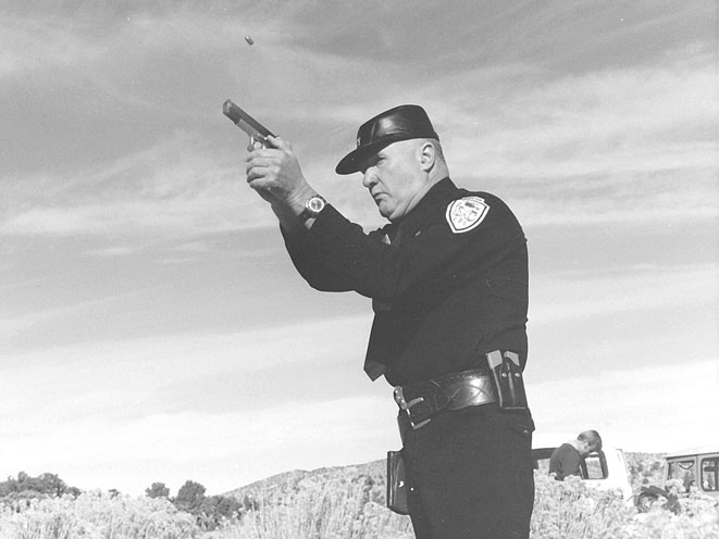 Jeff Cooper, Jeff Cooper gunsite, Jeff Cooper gunsite academy, Jeff Cooper condition yellow, gunsite, gunsite academy, jeff cooper gun test