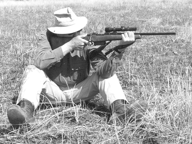 Jeff Cooper, Jeff Cooper gunsite, Jeff Cooper gunsite academy, Jeff Cooper condition yellow, gunsite, gunsite academy, gunsite gargantuan, gunsite gargantuan gossip, gunsite gargantuan gossip book, jeff cooper sitting