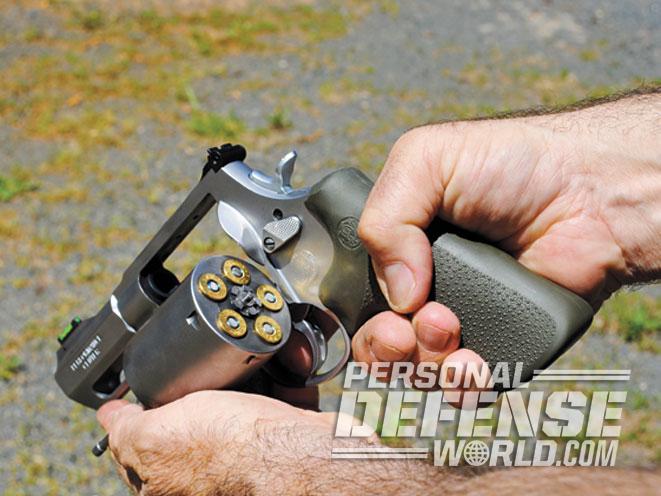 Smith & Wesson Performance Center 460XVR, performance center 460XVR, 460XVR, s&w 460XVR, 460XVR reload