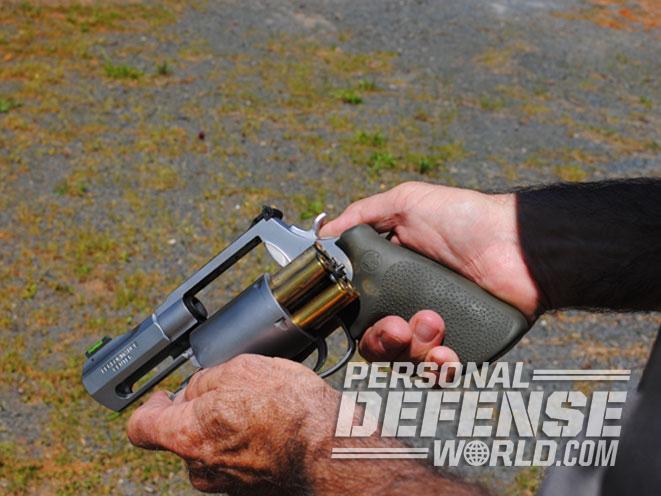 Smith & Wesson Performance Center 460XVR, performance center 460XVR, 460XVR, s&w 460XVR, 460XVR loading